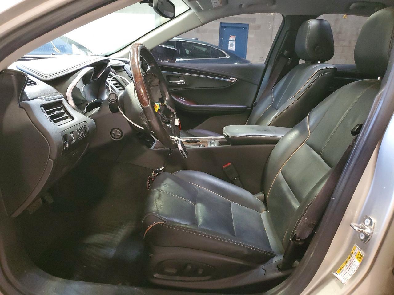 2015 CHEVROLET IMPALA