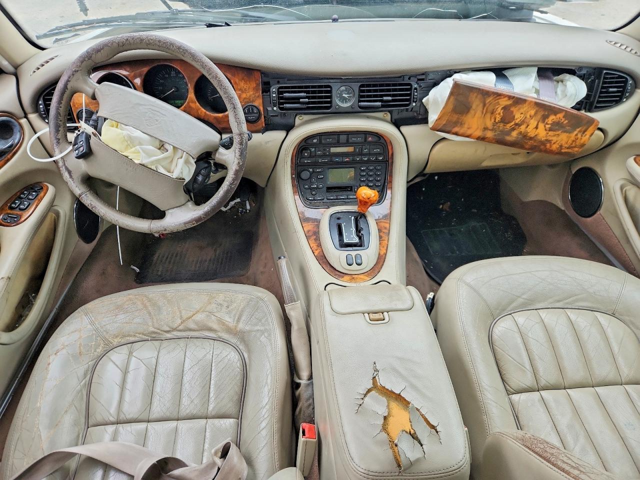 2001 JAGUAR Xj-Series