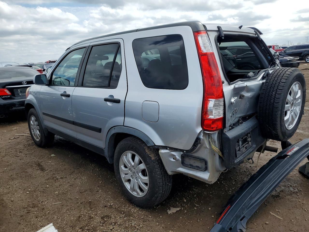 2006 HONDA CR-V