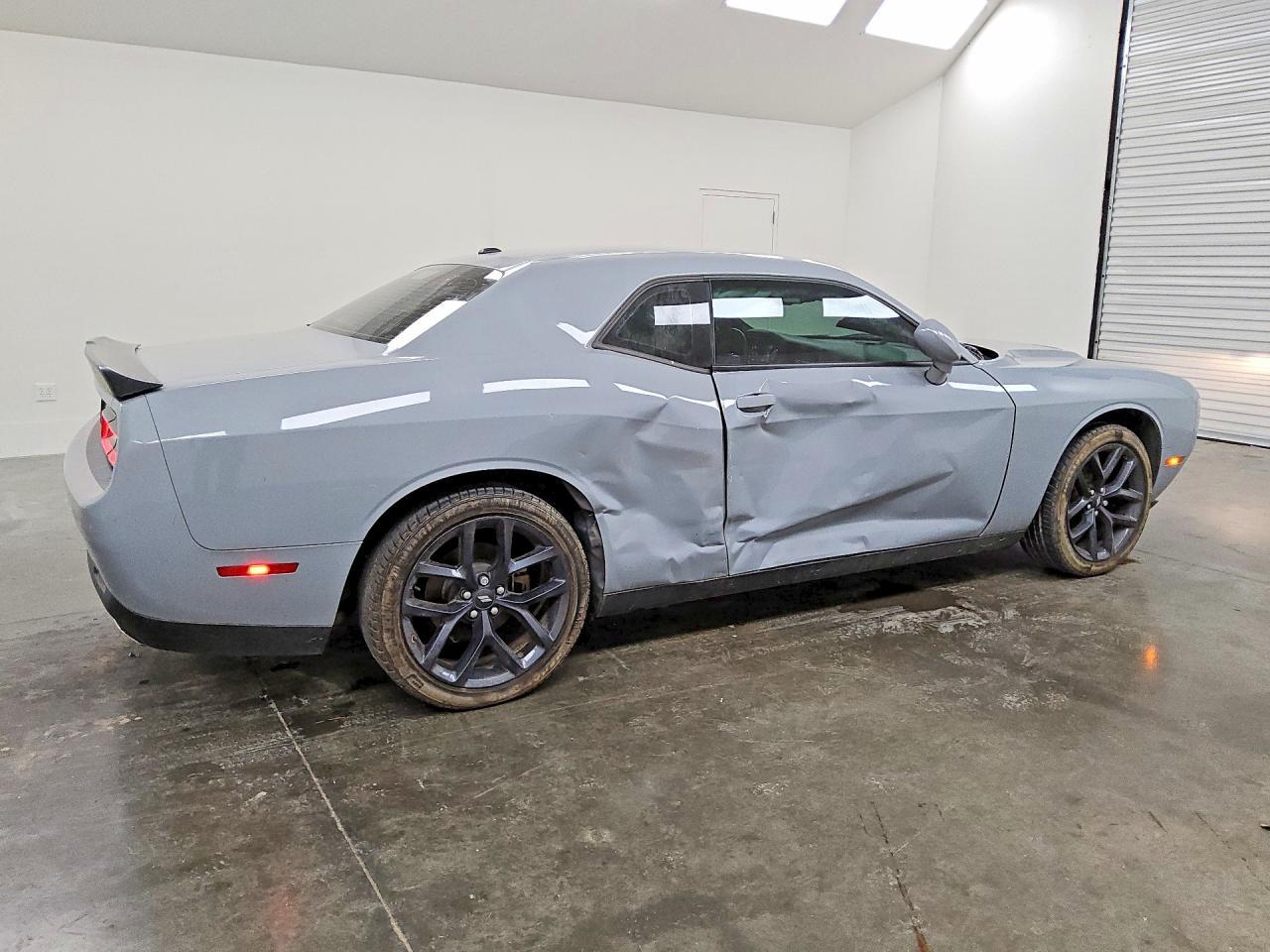 2021 DODGE Challenger