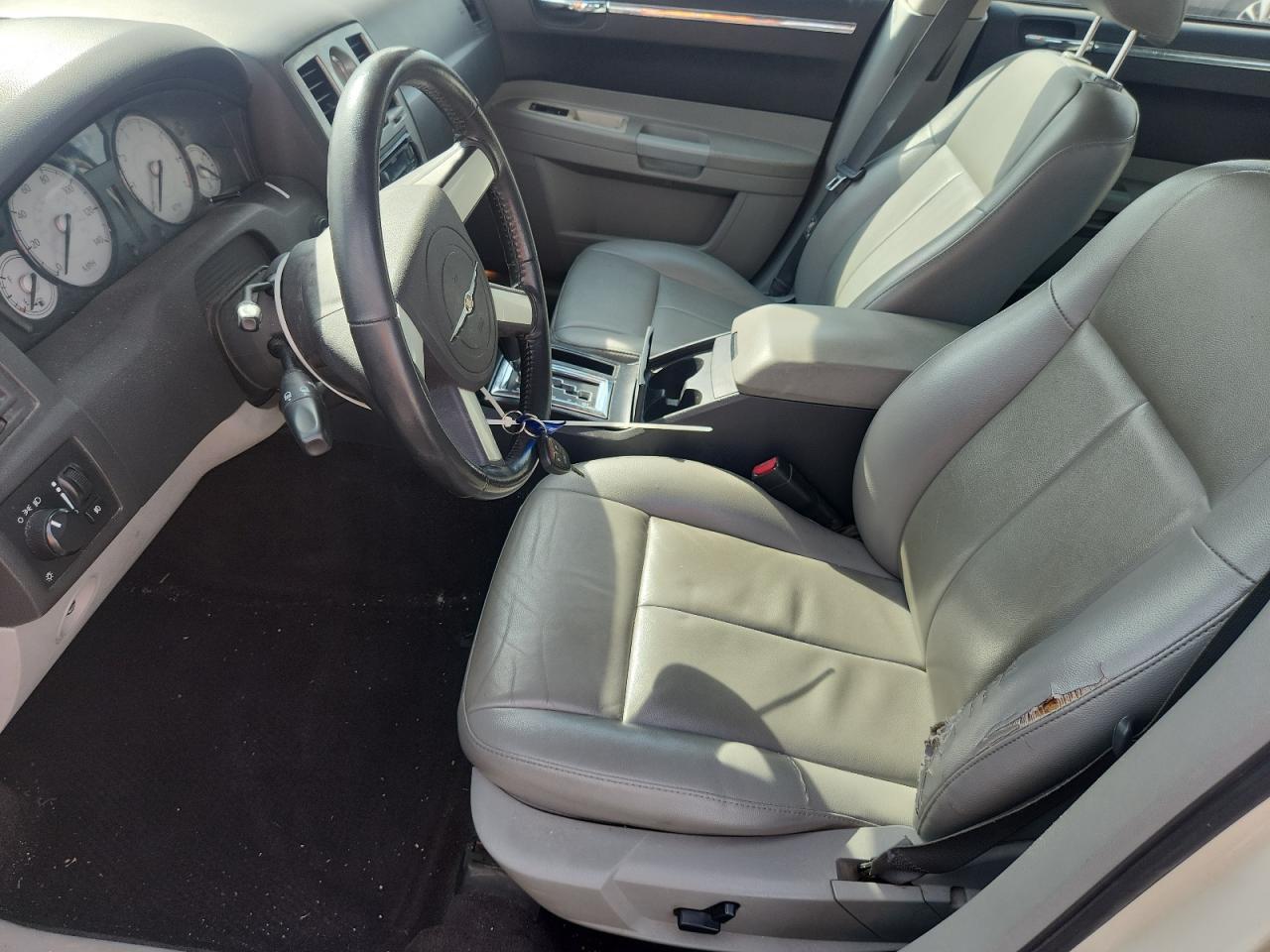 2007 CHRYSLER 300