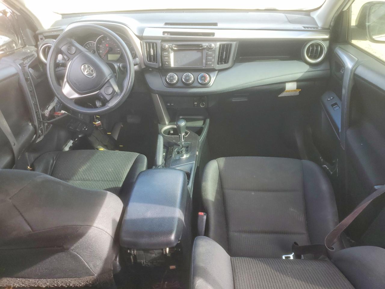 2016 TOYOTA RAV4