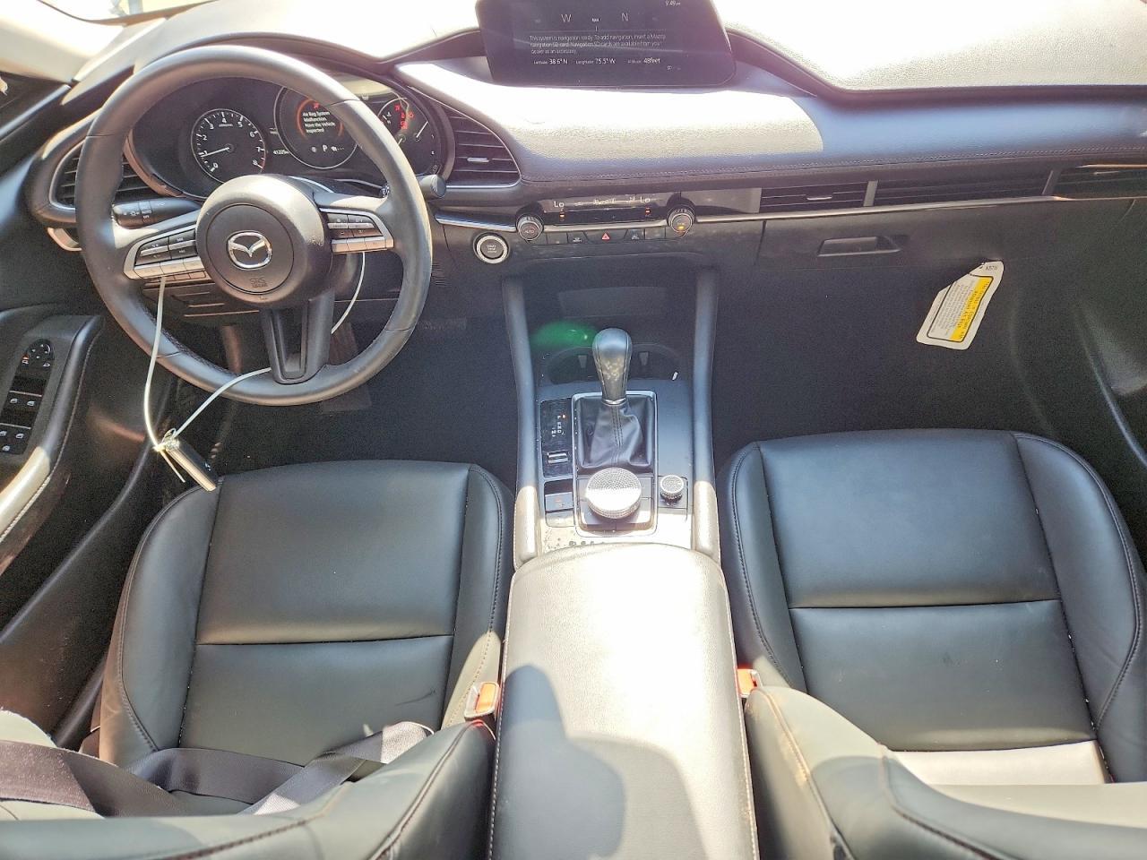 2023 MAZDA 3