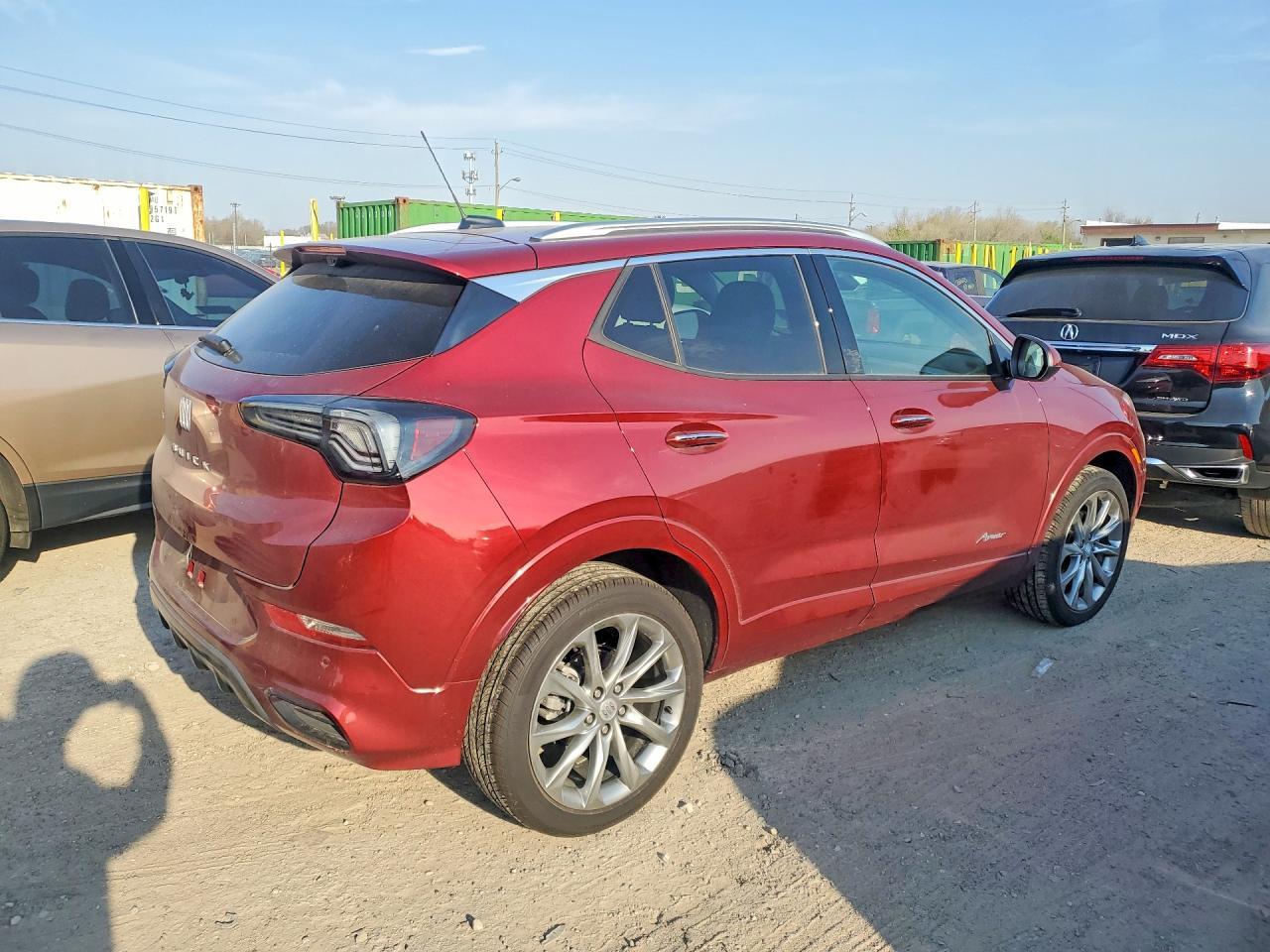 2025 BUICK Encore GX