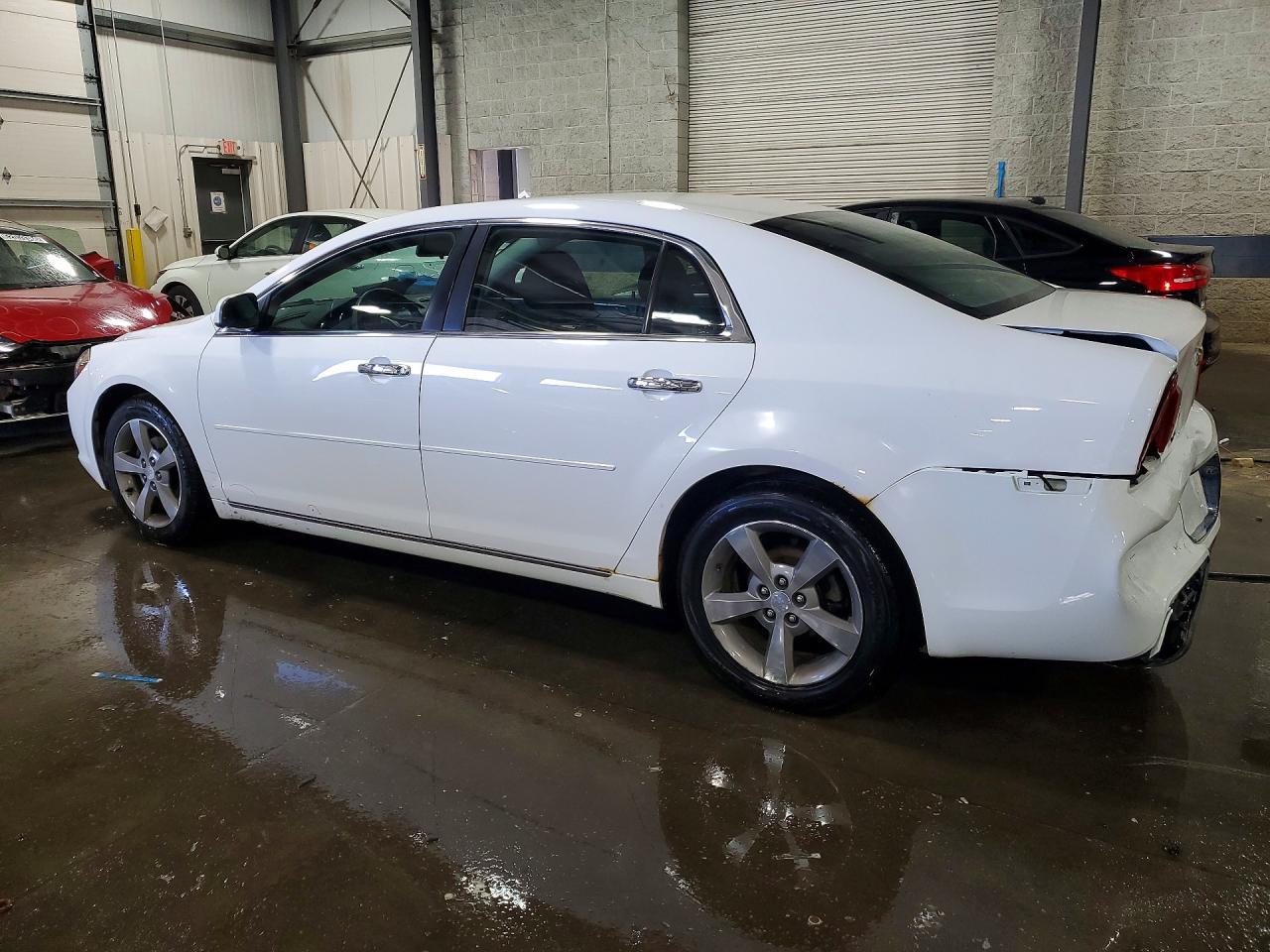 2012 CHEVROLET MALIBU