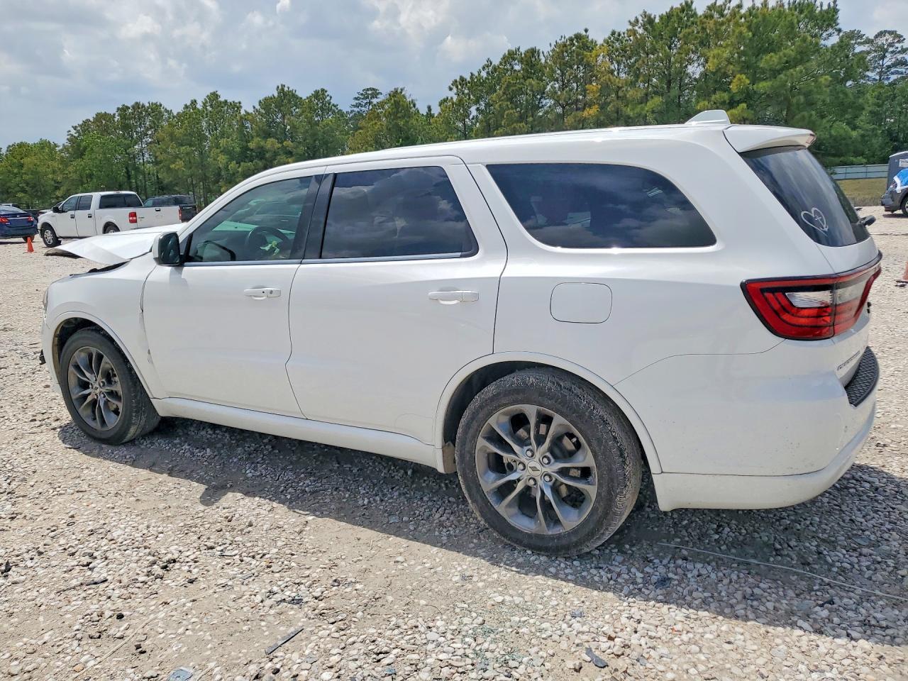 2020 DODGE DURANGO