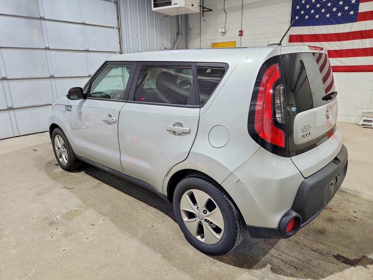 2016 KIA SOUL