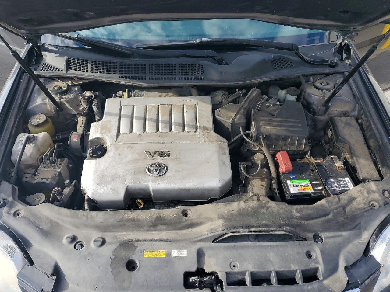2008 TOYOTA Avalon