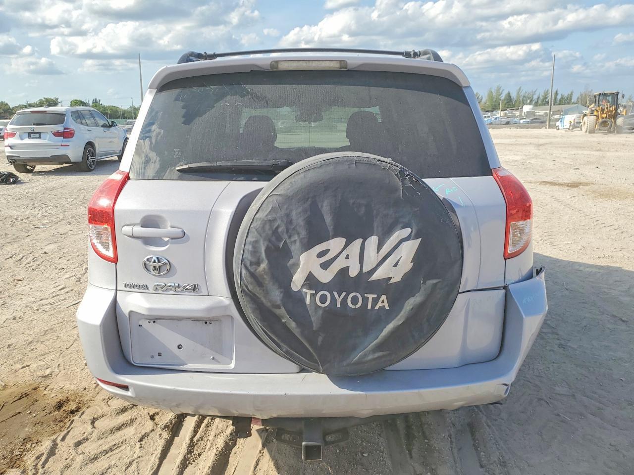 2007 TOYOTA RAV4