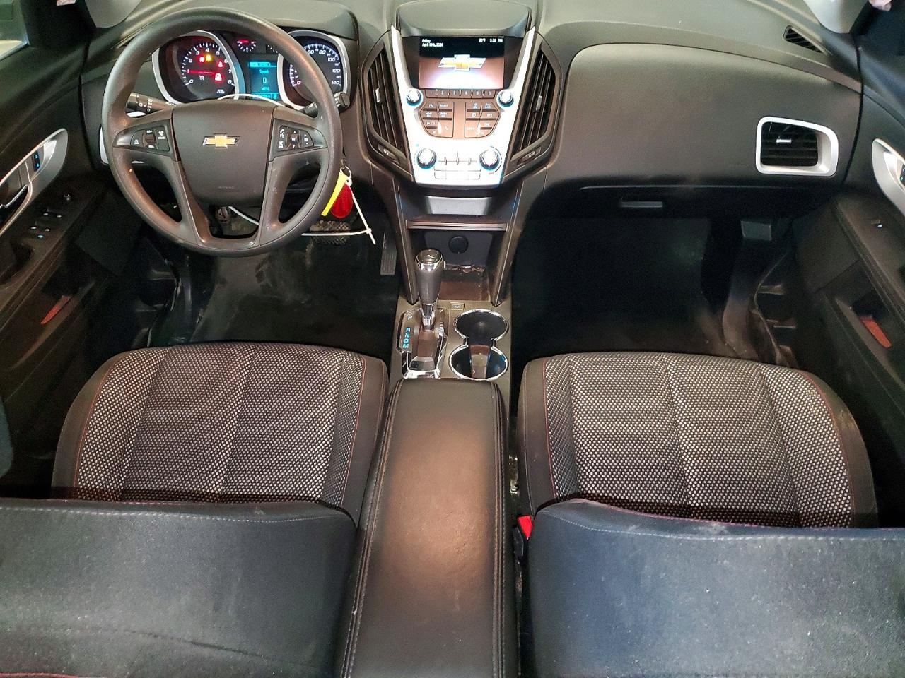 2016 CHEVROLET EQUINOX