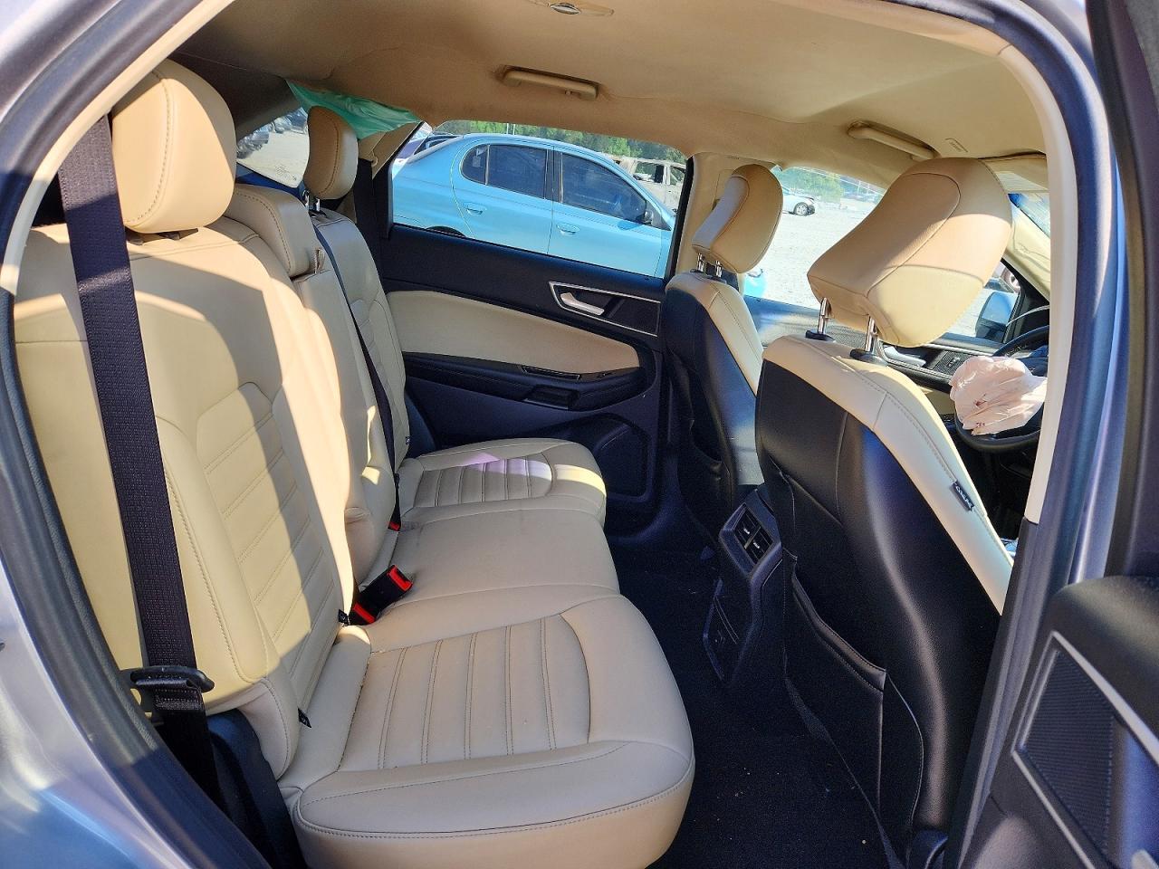 2020 FORD EDGE