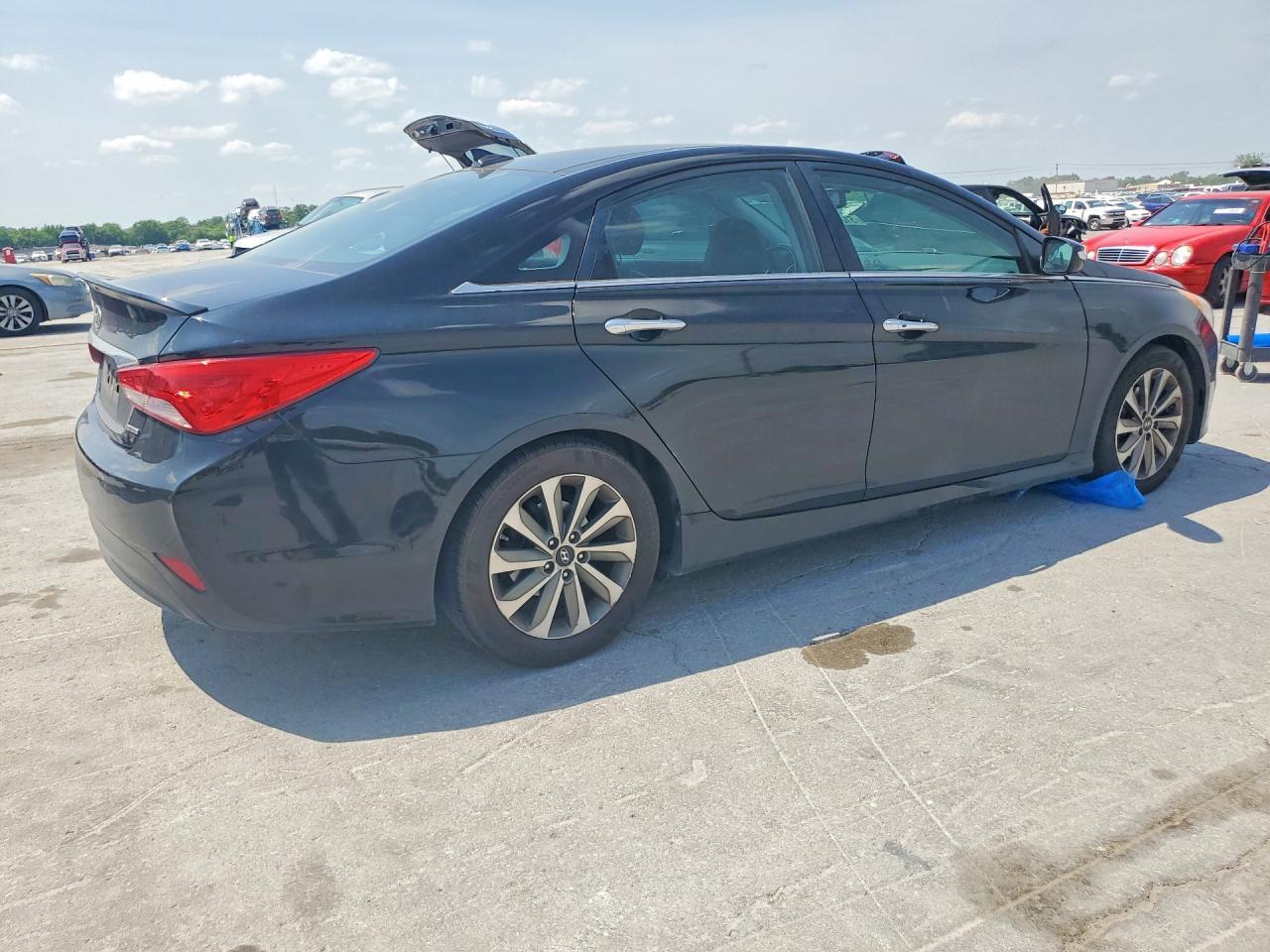 2014 HYUNDAI SONATA