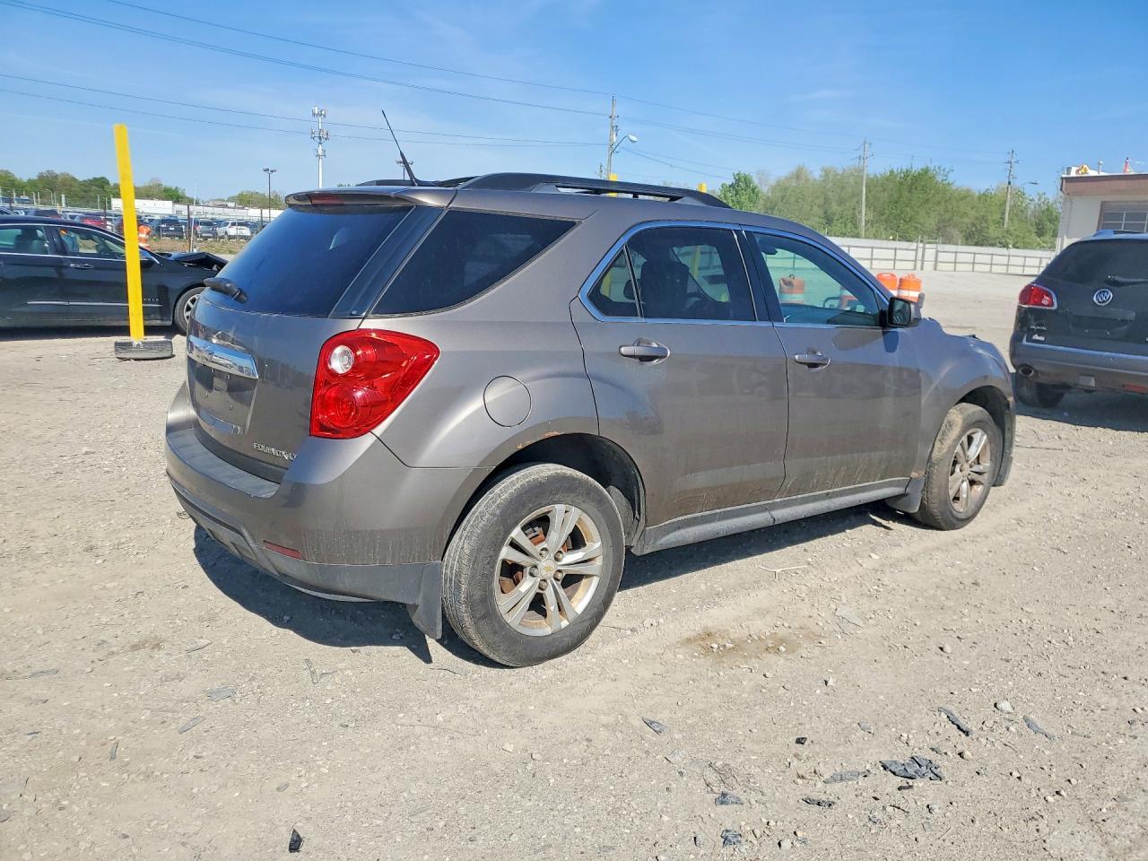 2011 CHEVROLET EQUINOX