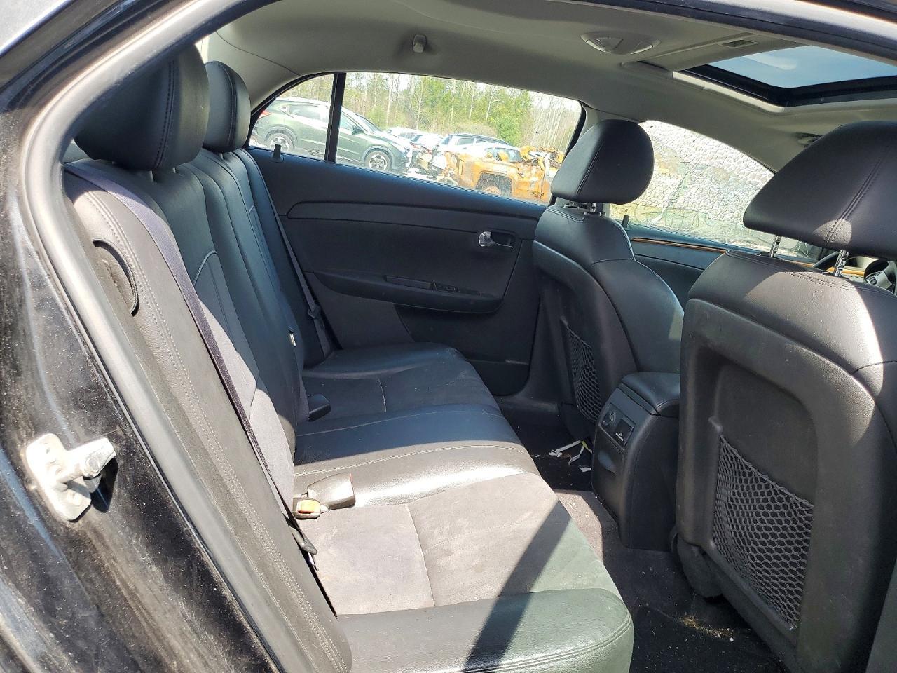 2012 CHEVROLET MALIBU