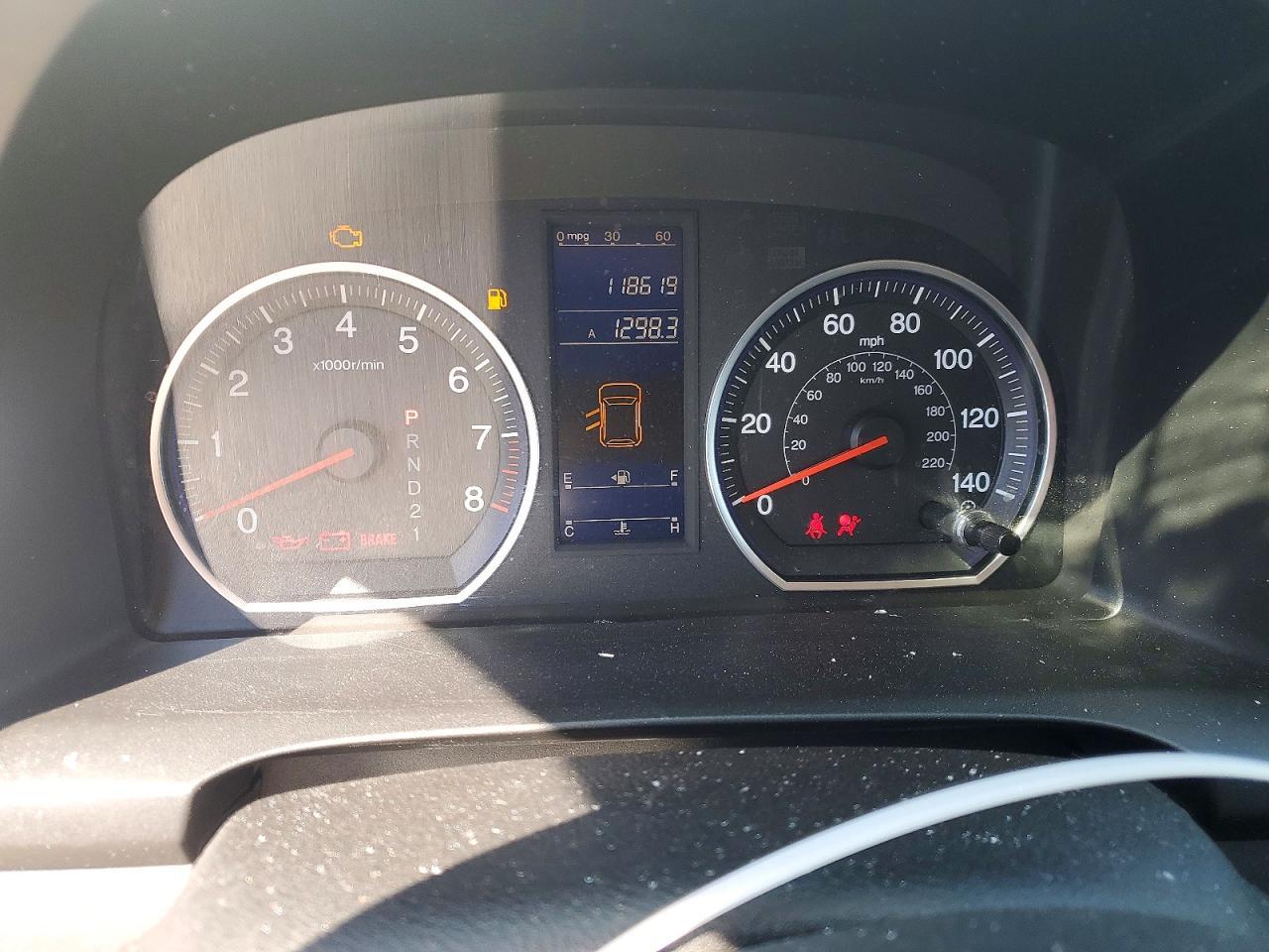 2011 HONDA CR-V