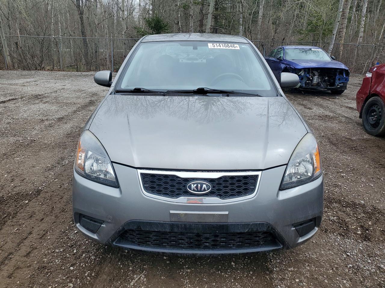2010 KIA RIO
