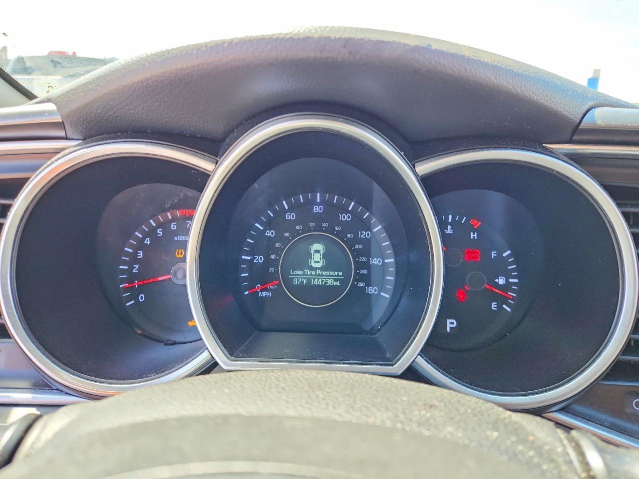 2014 KIA OPTIMA