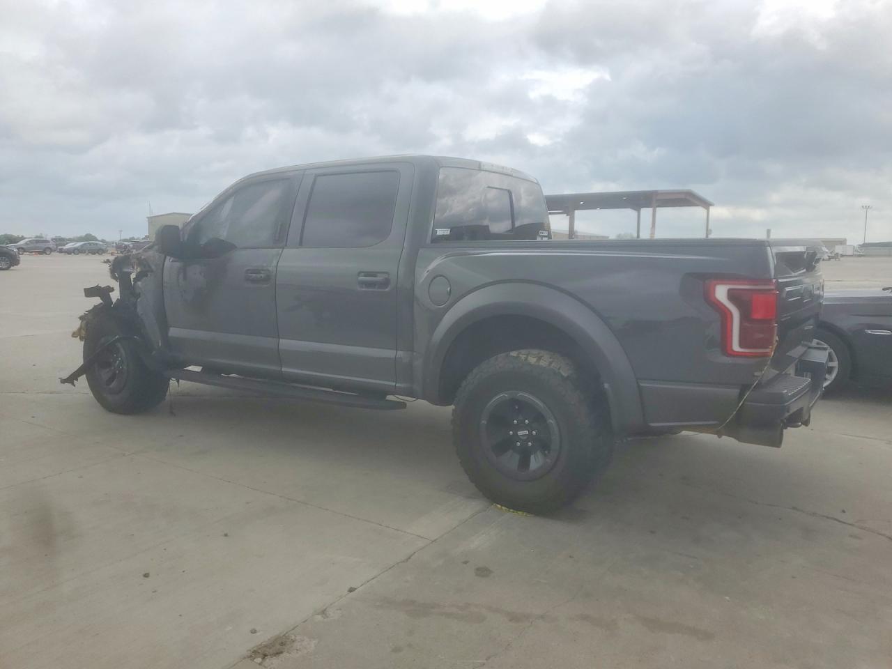 2018 FORD F-150 Lightning