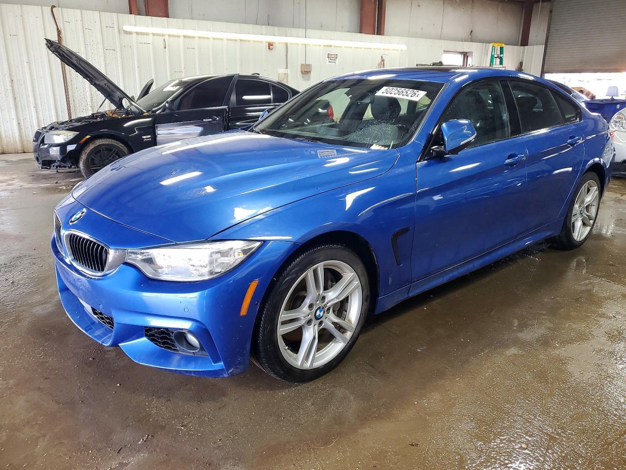 2016 BMW 4 Series