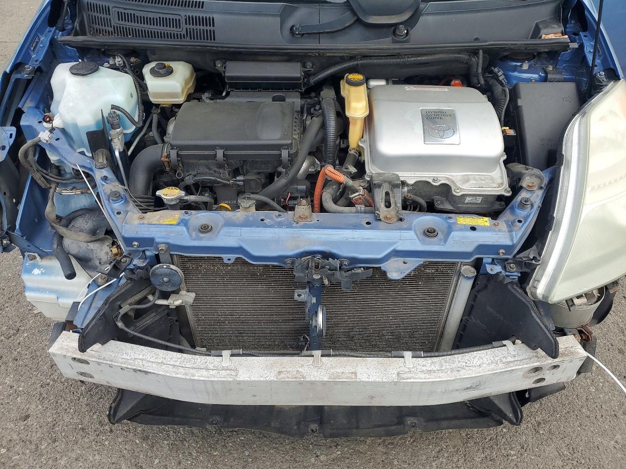 2007 TOYOTA PRIUS