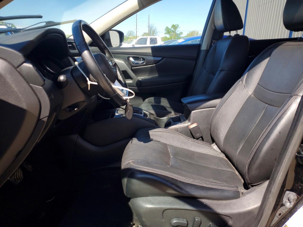 2017 NISSAN ROGUE