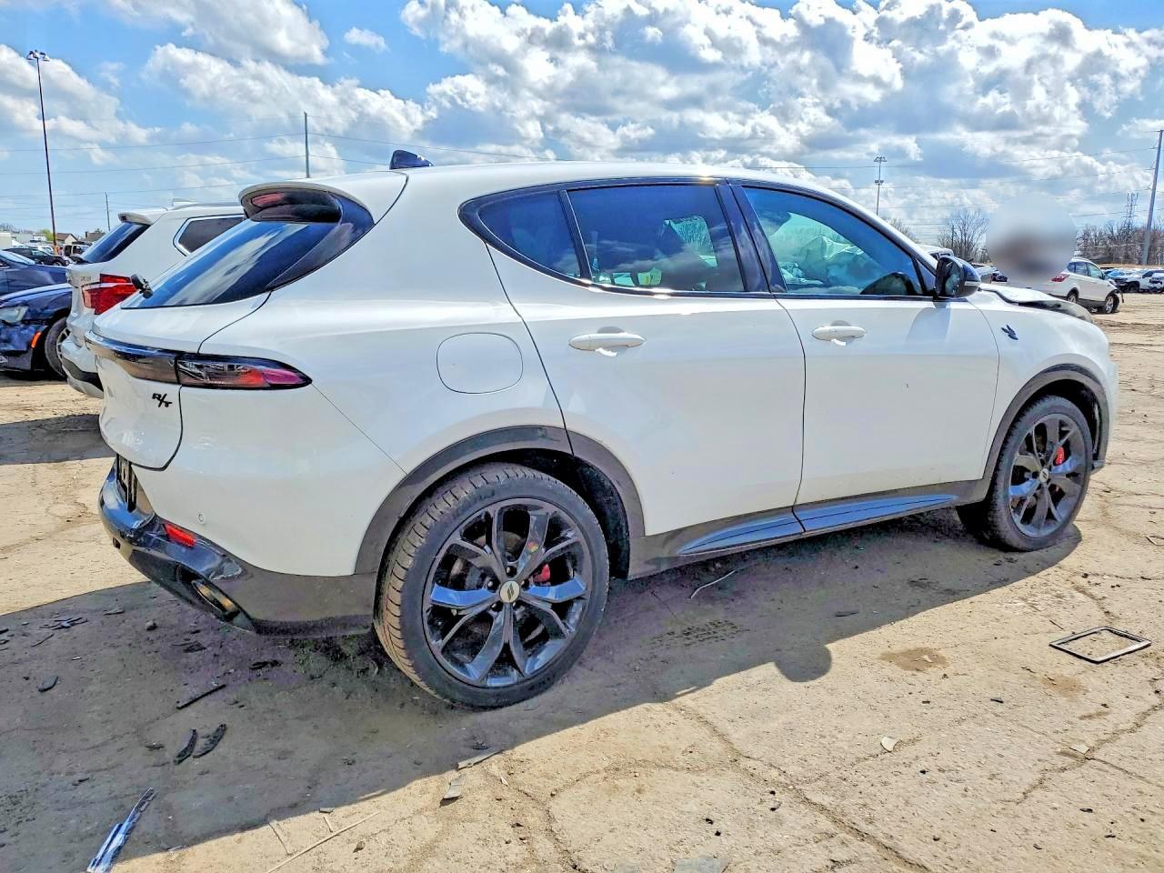 2024 DODGE Hornet