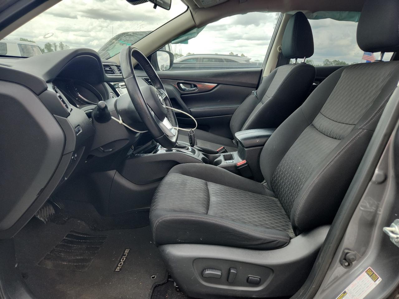 2019 NISSAN ROGUE