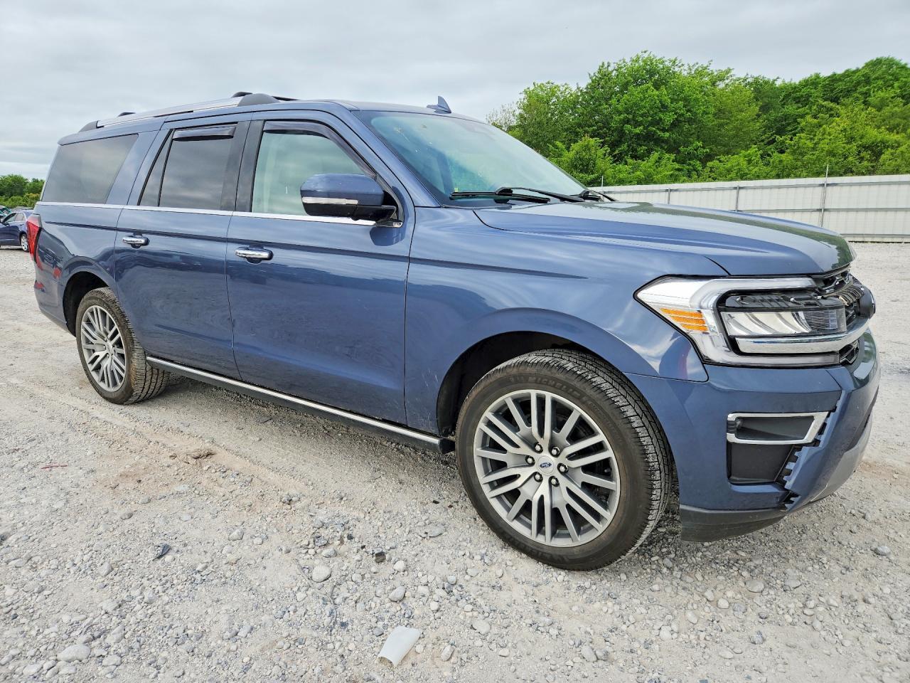 2022 FORD Expedition