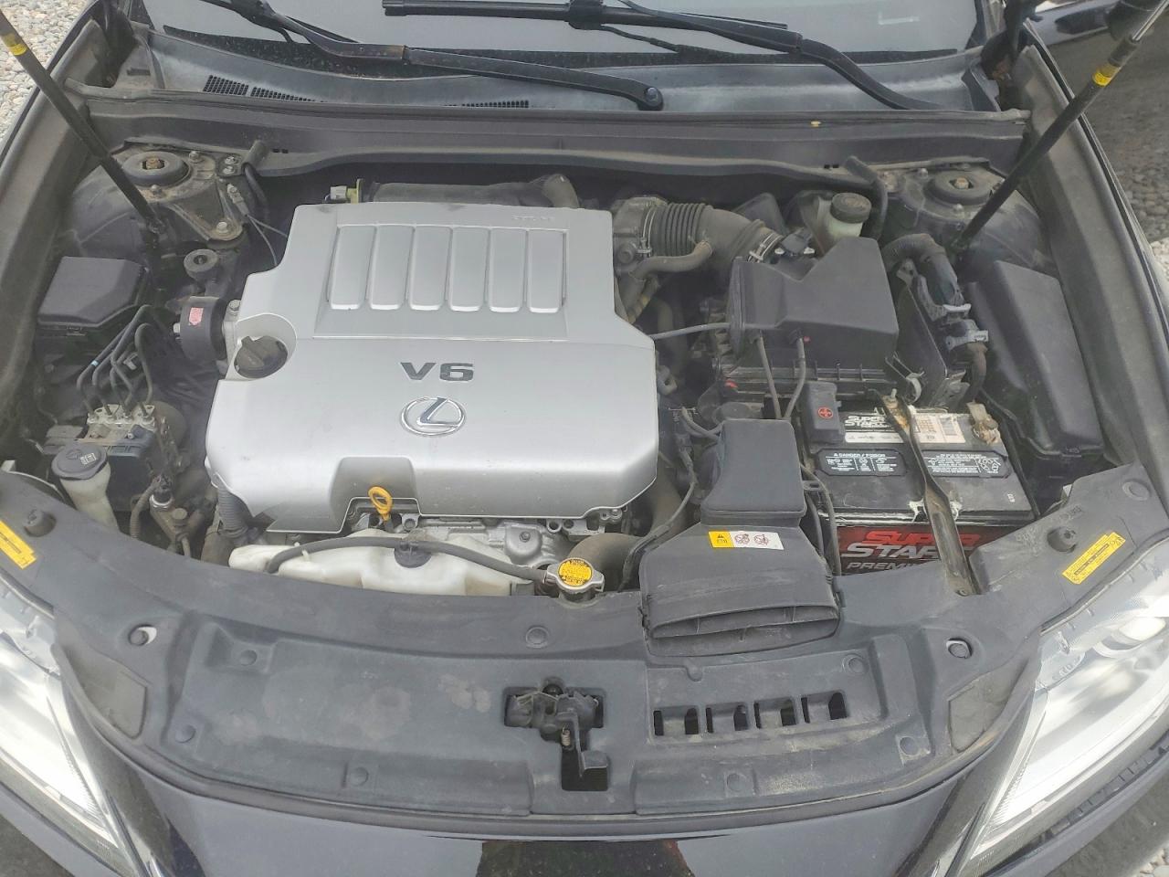 2015 LEXUS ES 350
