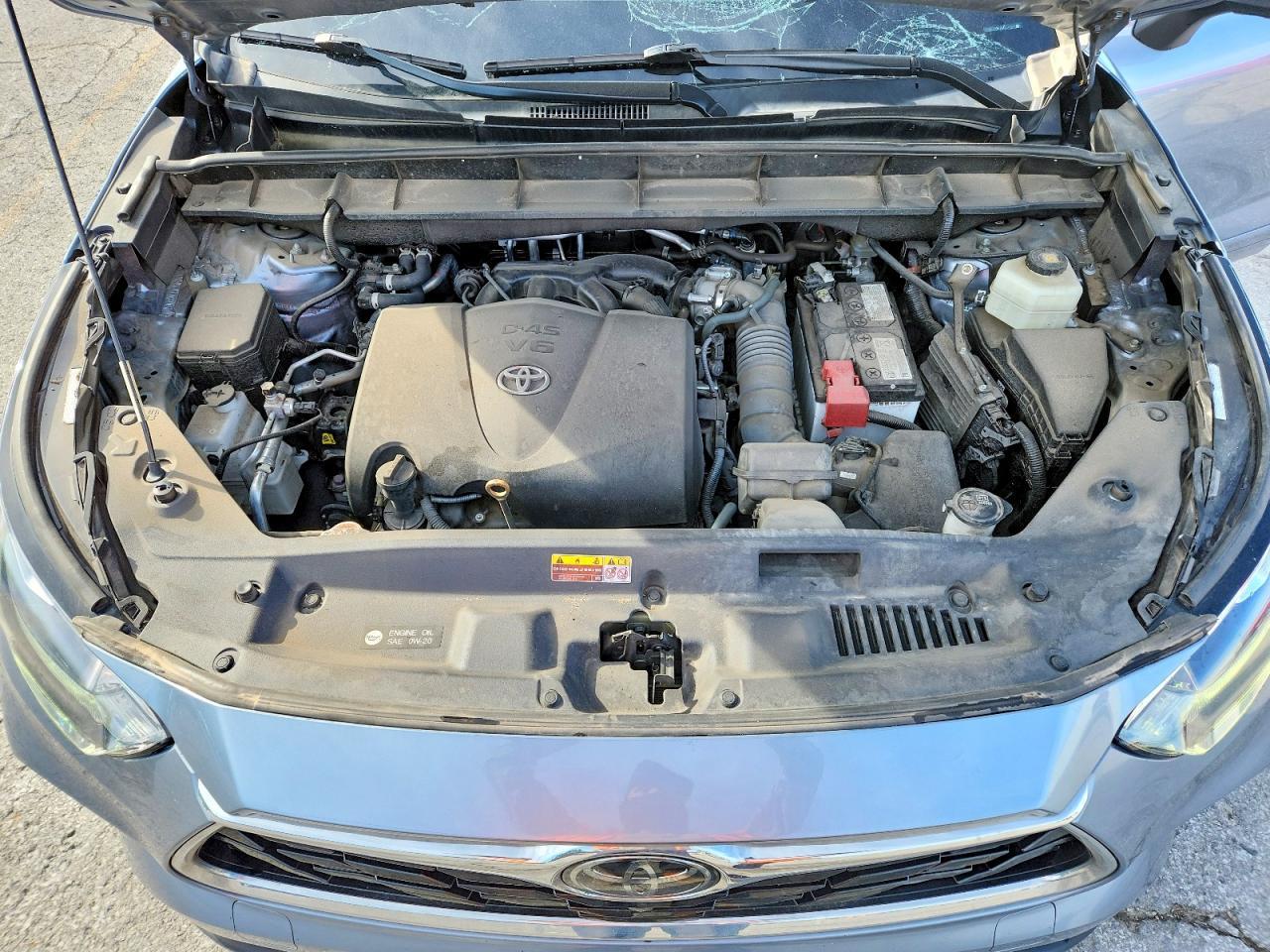 2022 TOYOTA HIGHLANDER