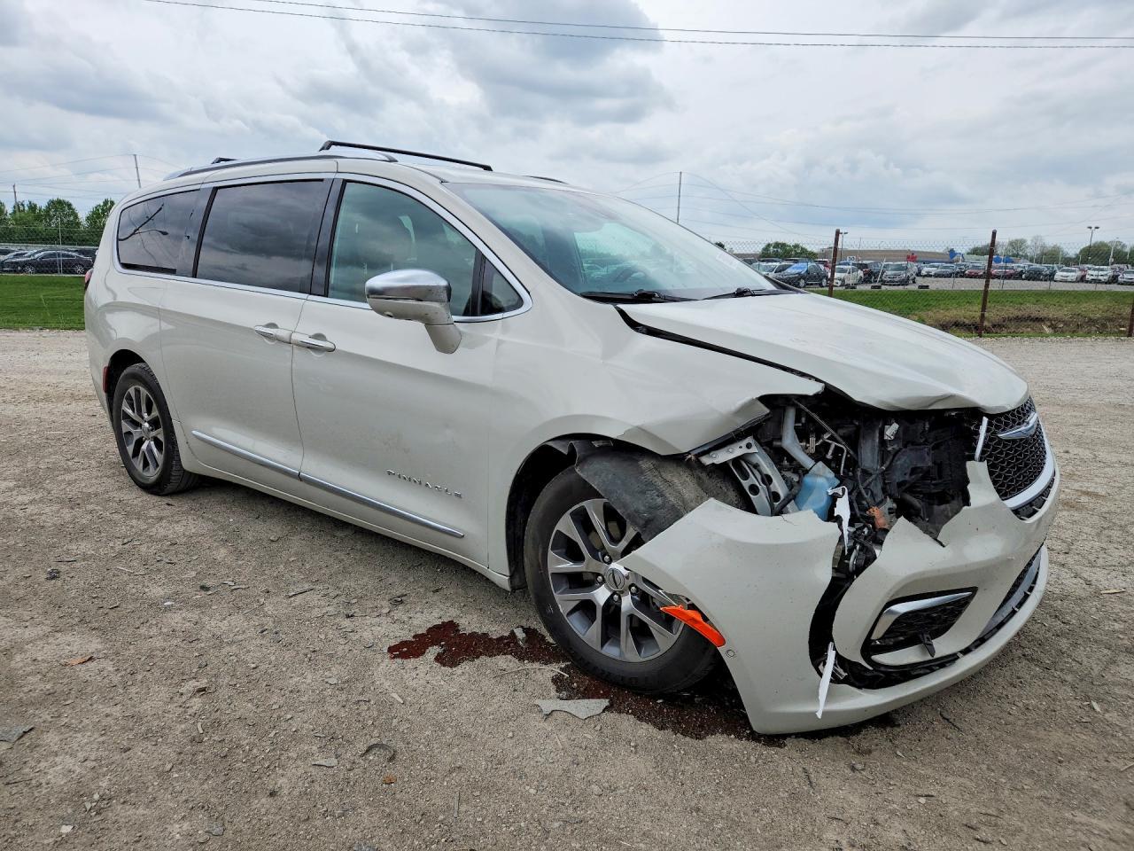2021 CHRYSLER Pacifica