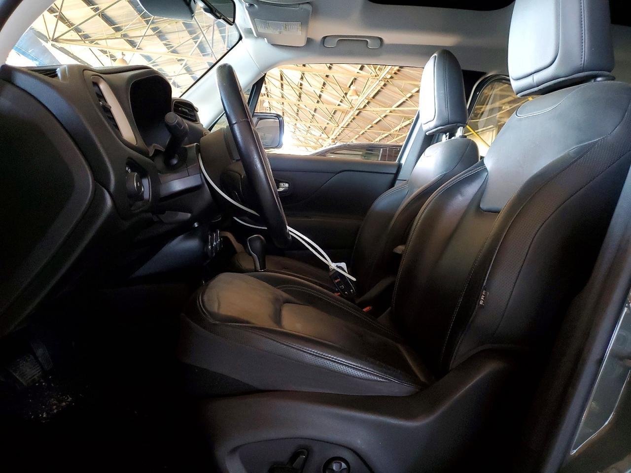 2017 JEEP Renegade