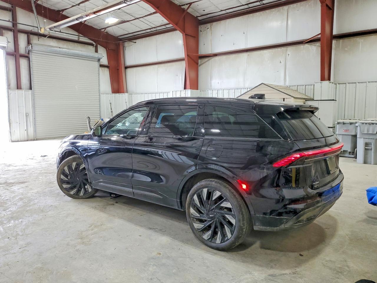 2024 LINCOLN Nautilus