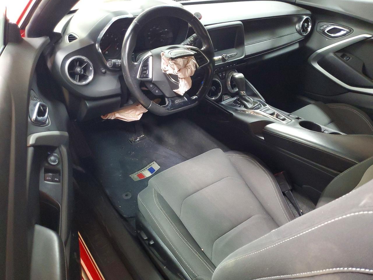 2017 CHEVROLET Camaro