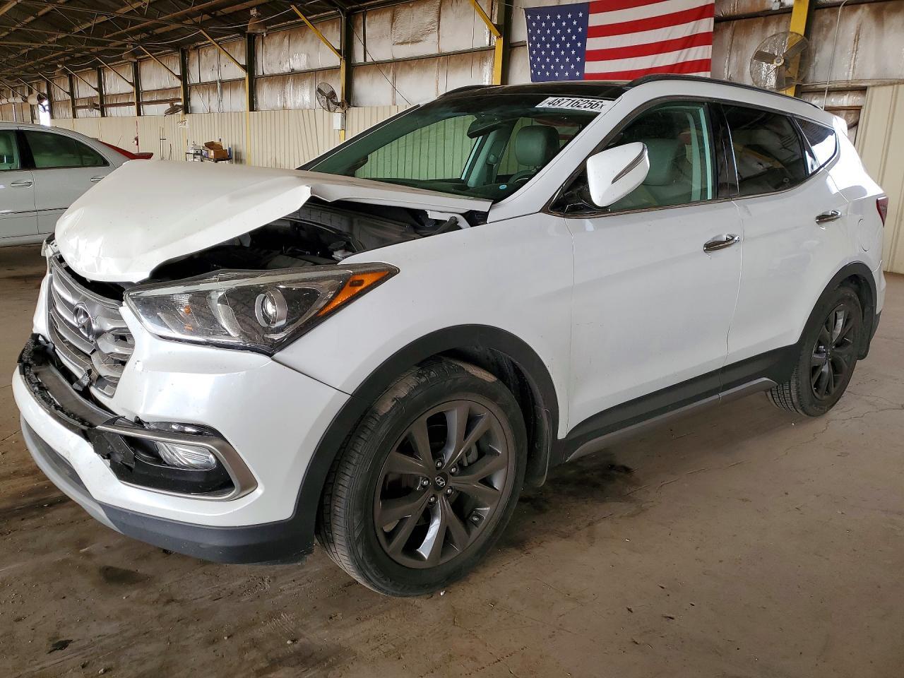 2018 HYUNDAI SANTA FE