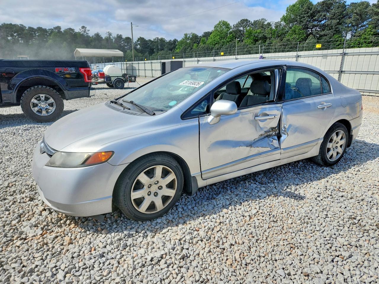 2008 HONDA CIVIC