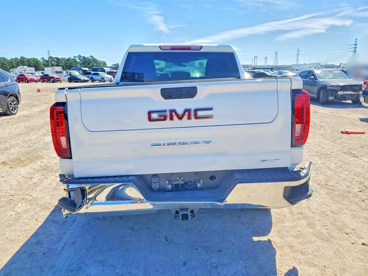 2026 GMC Sierra