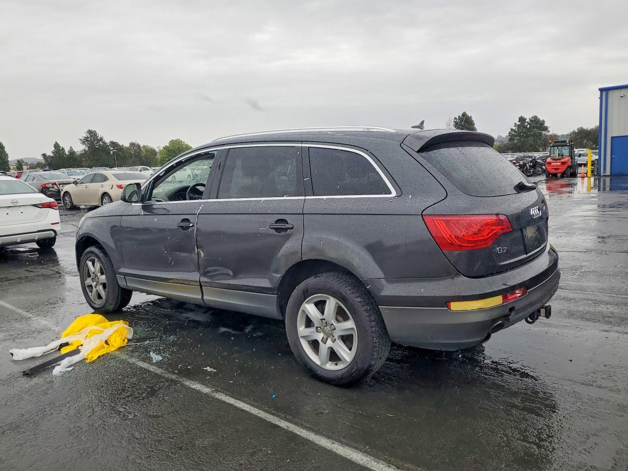 2013 AUDI Q7