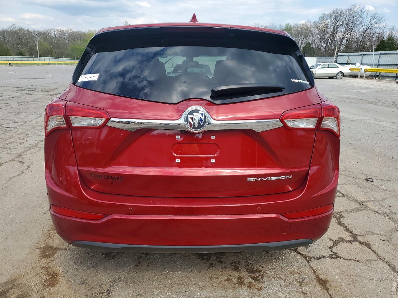 2019 BUICK Envision