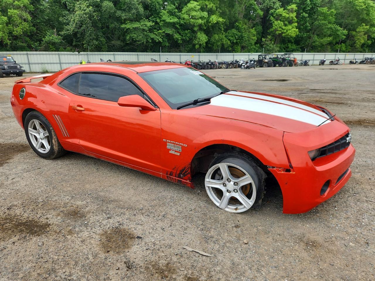 2010 CHEVROLET Camaro