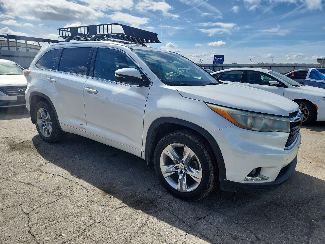 2014 TOYOTA HIGHLANDER