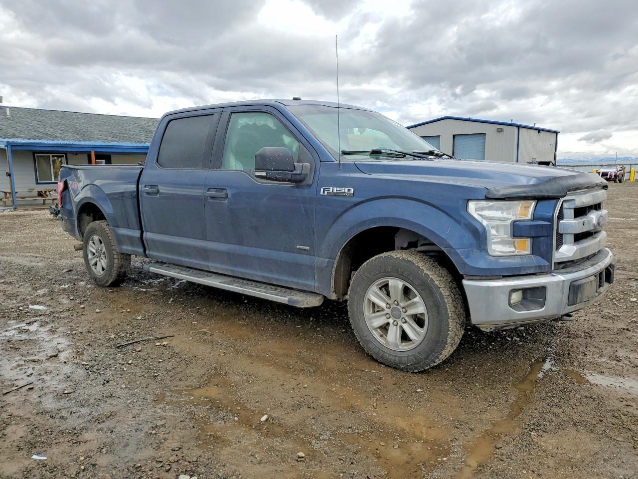 2017 FORD F-150 Lightning