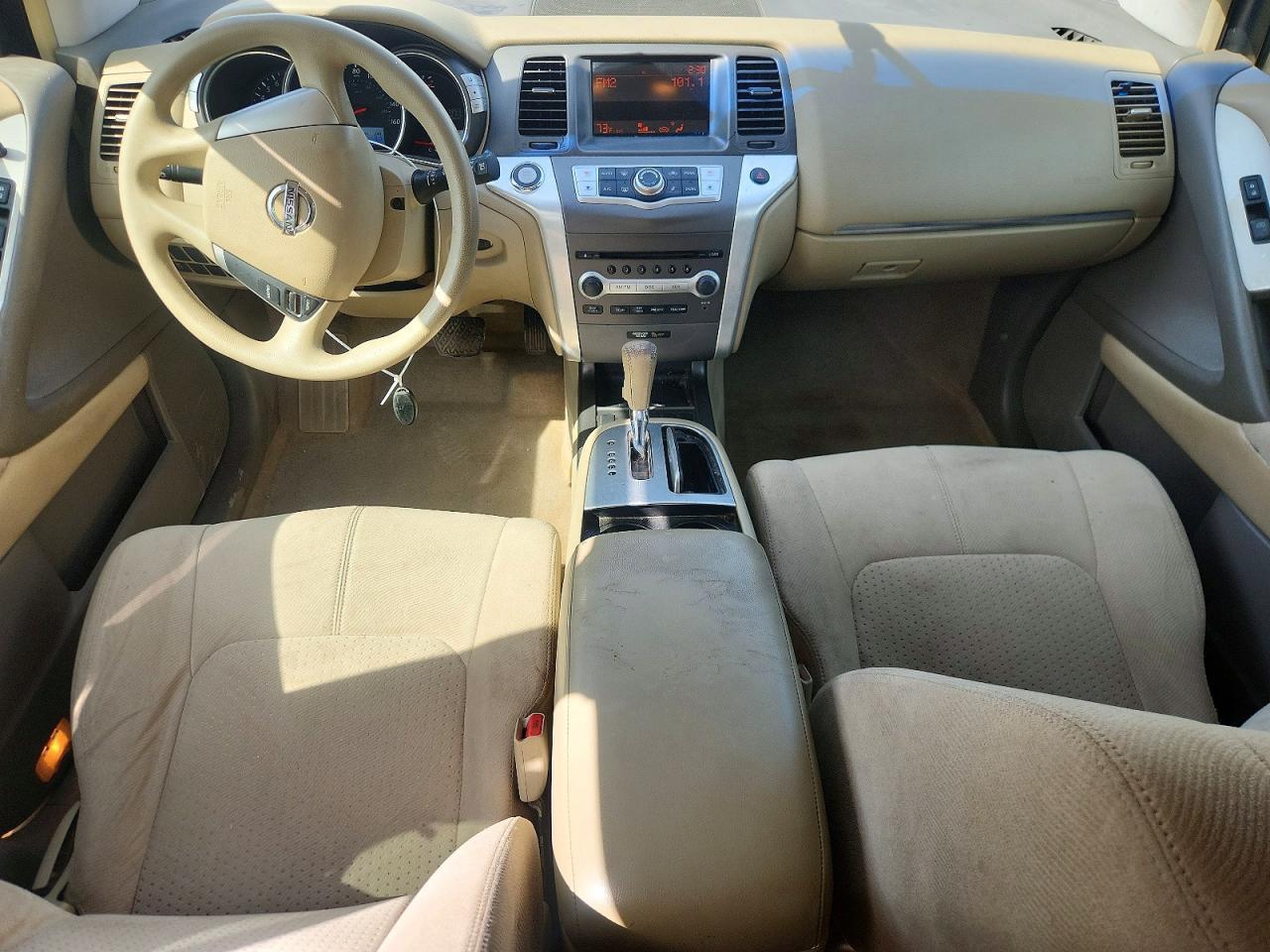 2014 NISSAN MURANO