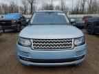 2015 LAND ROVER RANGE ROVER