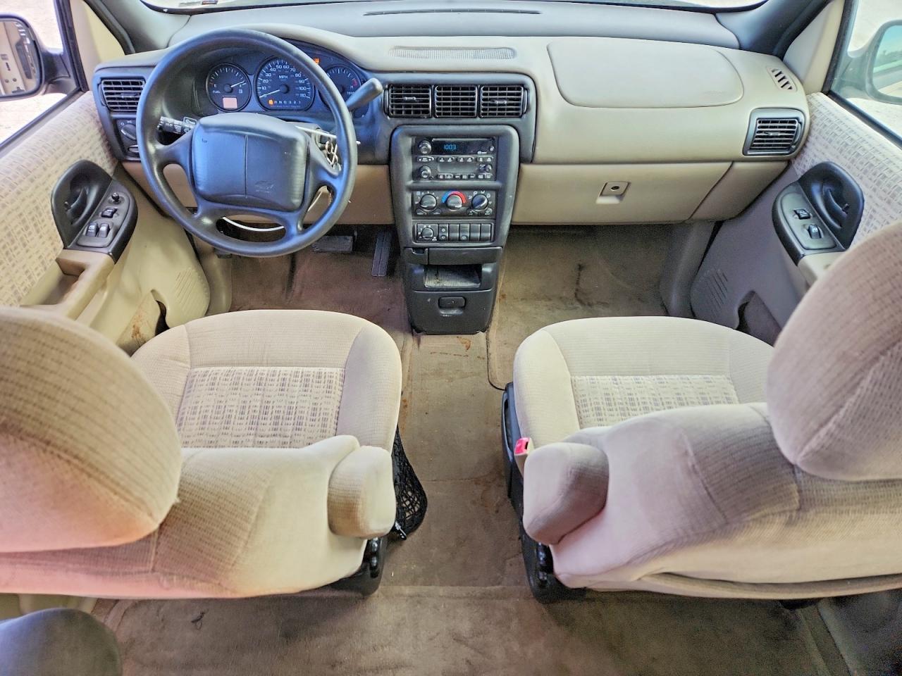 2000 CHEVROLET Venture
