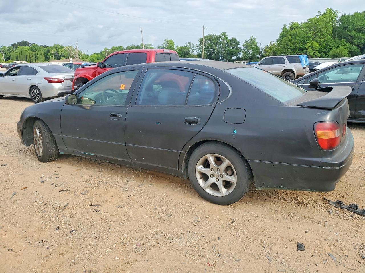 2001 LEXUS GS 300
