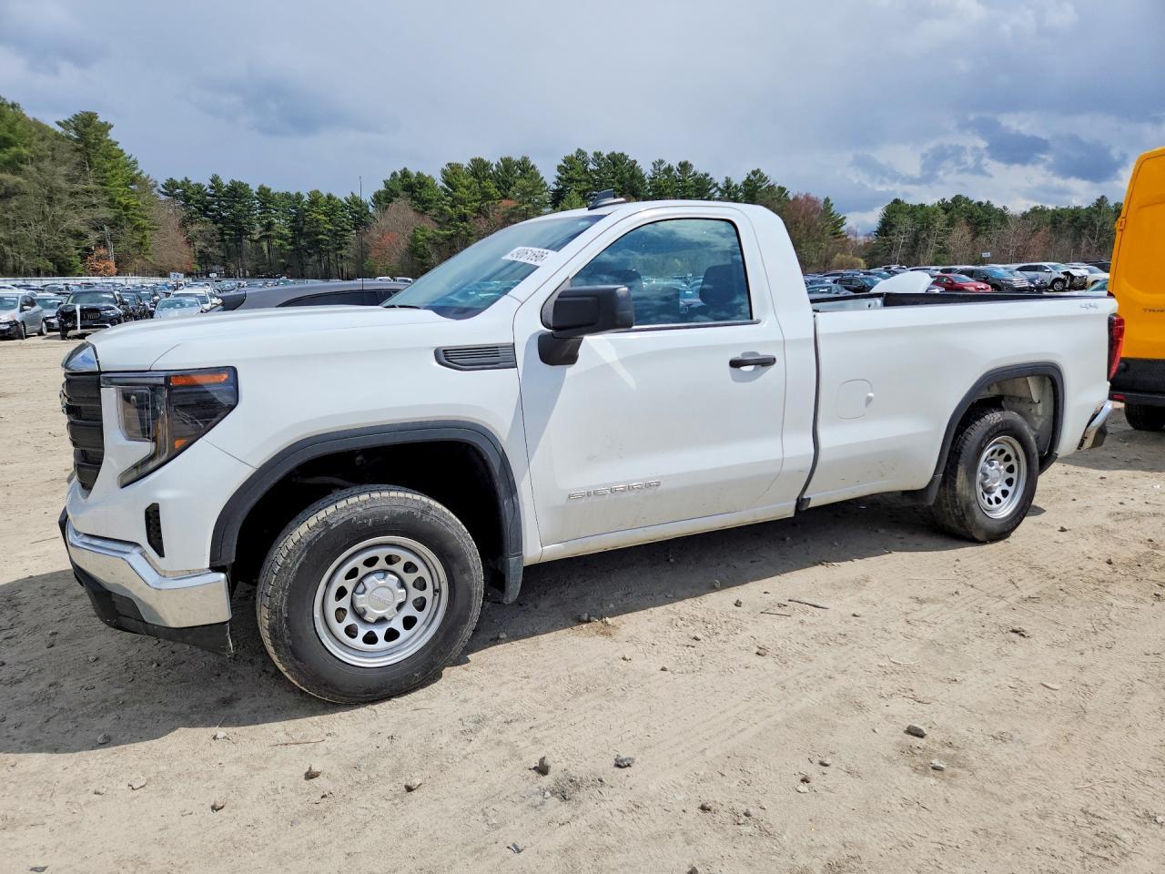 2024 GMC Sierra