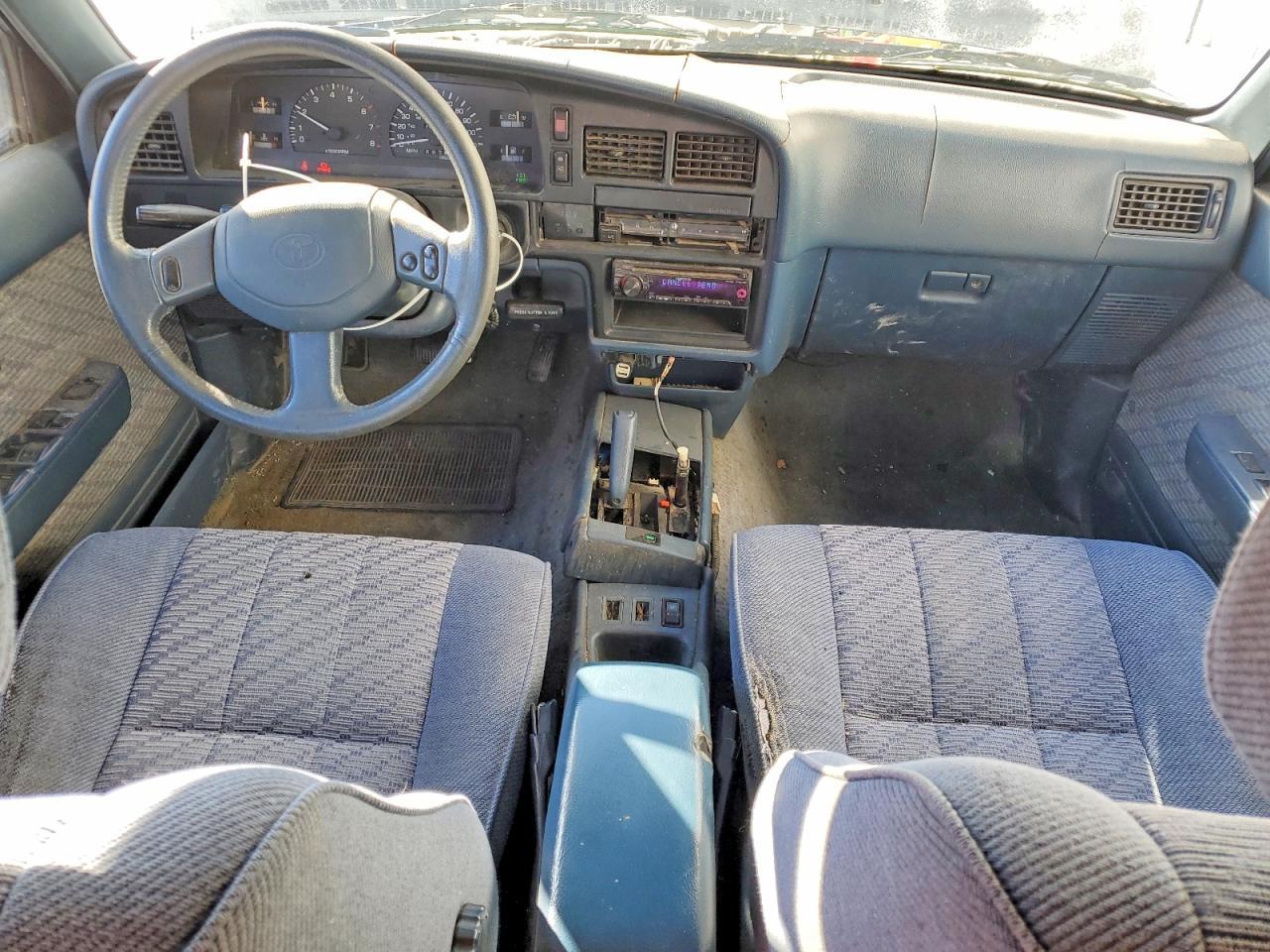 1995 TOYOTA 4Runner