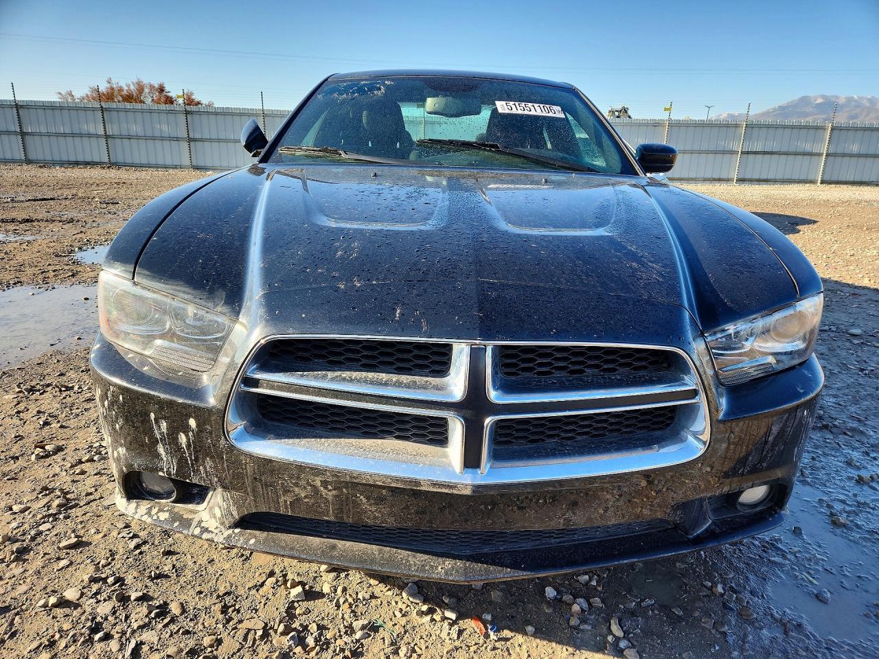 2014 DODGE CHARGER