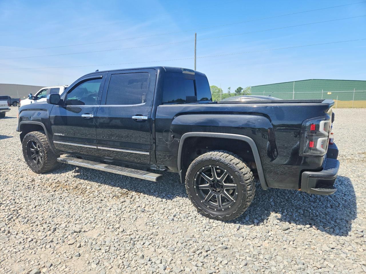 2015 GMC Sierra